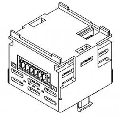 Produktfoto 1 von Red Lion Strommodul