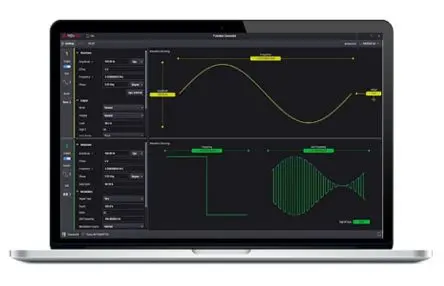 Produktfoto 1 von Keysight Technologies PathWave BenchVue Oszilloskop-Software für BV0002B