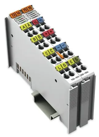 Produktfoto 1 von WAGO Schnittstellenmodul 750 5V dc