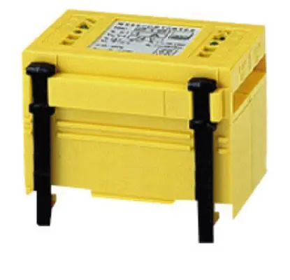 Produktfoto 1 von Socomec 192Y Stromwandler, DIN-Hutschiene, 230 V ac, 24V dc