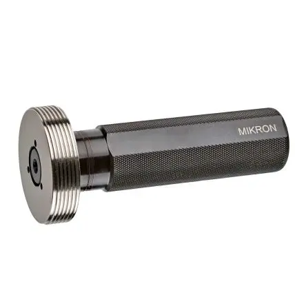Produktfoto 1 von MikronTec Stecker Gewindelehrdorn, M68, 6 mm, Gewindestopfen