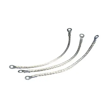 nVent ERIFLEX BJ6-150S Geflochtene Kabel Kupfer 6 mm² 150 mm 6.5 mm