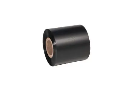 Produktfoto 1 von HellermannTyton Farbband für Etikettendrucker für TLS-PC LINK, TLS 2200 Schwarz L. 22.86 m B. 50.8 mm