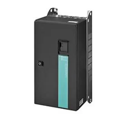Produktfoto 1 von Siemens SINAMICS G120P 3-Phasen Wechselstrommotorantrieb 45 kW 480V 90 A 550Hz