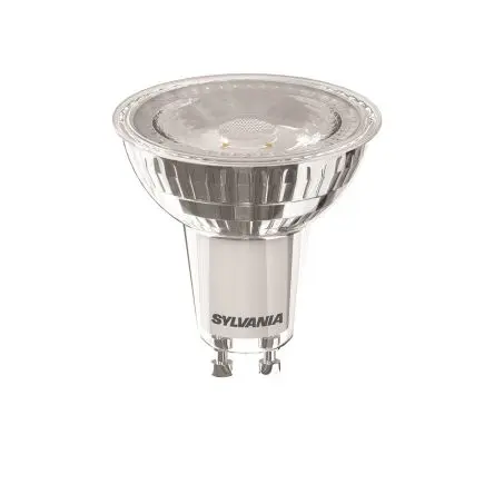Produktfoto 1 von Sylvania LED-Birne GU10 Sockel Warmweiß