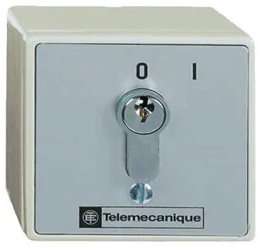 Produktfoto 1 von Schneider Electric Harmony Steuerstation-Schalter SPST Zinklegierung, IP54