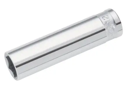 Produktfoto 1 von SAM 3/8 in 6-Kant Buchse SW 8 mm x 63mm