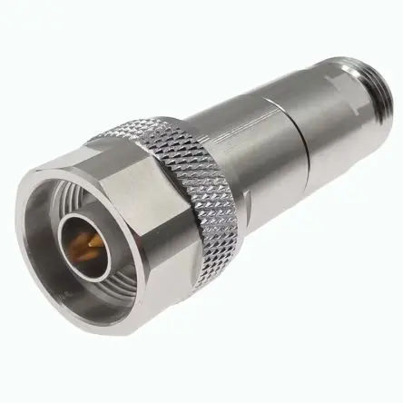 Produktfoto 1 von Huber+Suhner HF-Dämpfungsglied KoaxialGerade 6 GHzSteckerBuchse