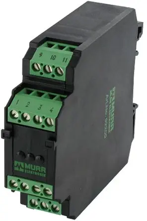 Produktfoto 1 von Murrelektronik Limited Signalwandler 18V dc, 32 V dc, Spannung 18 → 32 V dc EIN / Strom/Spannung 0.02 → 2.5 A AUS