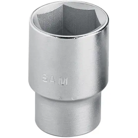 Produktfoto 1 von SAM 1 in 6-Kant Buchse SW 46 mm Sechskant x 32mm