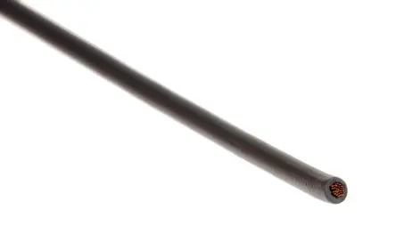 Produktfoto 1 von Lapp Schaltdraht 0.75 mm² 100 m Grau Ø 2.7 mm Polyvinylchlorid