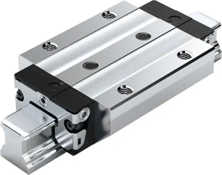Produktfoto 1 von Bosch Rexroth R16 Laufwagen, 107.9 mm x 36 mm, Traglast 37.3 kN, 52.5 kN