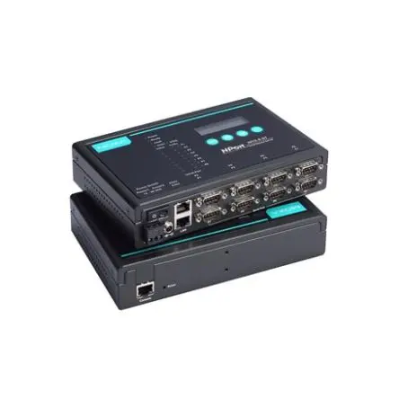 Produktfoto 1 von MOXA Geräteserver 8 921.6 kbit/s