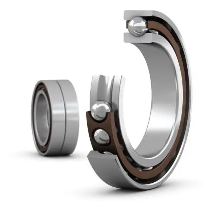SKF Rollenlager Konisch 1:12 2-reihig 98.5 kN CN BS2 / Außen-Ø 80 mm Außen-ø 91.5 kN 4000U/min, Innen-Ø 40 mm, Breite