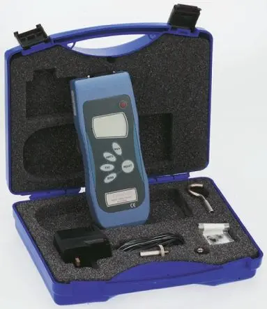 Produktfoto 1 von Mecmesin Kraft-Messgerät bis 853 / ±0.25 %, Auflösung 0.05 N 1000 Hz RS232, ISO-kalibriert