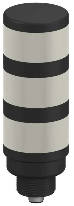 Banner TL50 LED Signalturm 3-stufig Linse Blau, Rot, Gelb