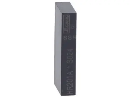 Produktfoto 1 von Lovato HR DIN-Hutschiene Halbleiterausgang 280 V 24V / 2 A