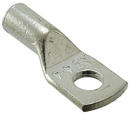 Produktfoto 1 von Wurth Elektronik WA-CLUG Ringkabelschuh, aussen ø 8.5 mm, innen ø 4.3 mm, M4