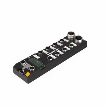 Produktfoto 1 von Turck TBEN-L E/A-Modul 8 Anschlüsse, Ethernet