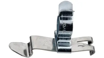 Produktfoto 1 von Icotek Kabelhalter Einrastbar Stahl zinkplattiert