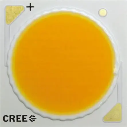 Produktfoto 1 von Cree LED CXA CoB-LED, 36 V, 3000k, 2535 lm, Weiß, 19 mm, 47 W, 115 °, Ra 80 %