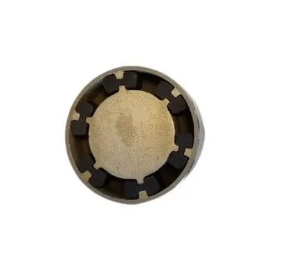 Produktfoto 1 von OPTIBELT Flexibles Kupplungselement, Außen-Ø 80 mm Außen-ø  x 60 mm Klauenkupplungen, 60 Nm