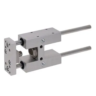Produktfoto 1 von EMERSON – AVENTICS Kompaktschlitten zur Verwendung mit ISO 15552 Standard-Zylinder