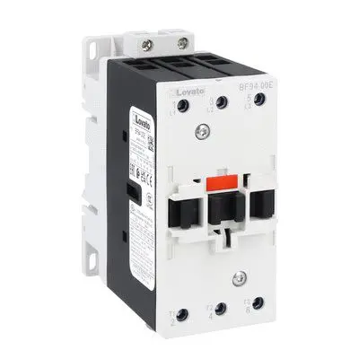 Produktfoto 1 von Lovato BF94 Schütz 110V-Spule, 3-polig, 690V 55 kW