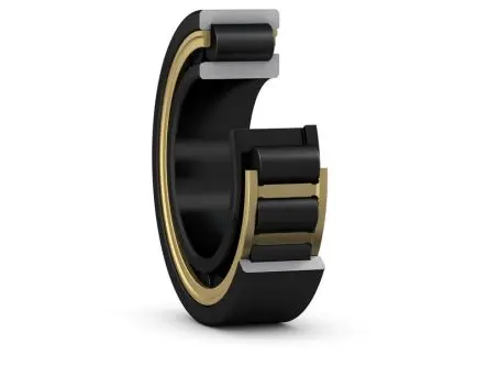 SKF Kegelrollenlager Kegelrollen 1-reihig 78.1 kN 23.02 mm / Außen-Ø 76.2 mm Außen-ø  106 kN 28.575 mm, Innen-Ø 34.9 mm