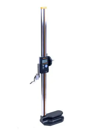 Produktfoto 1 von Mitutoyo LCD Höhenmesslehre bis 600 mm ±0.05 mm, 0.01 mm, Metrisch