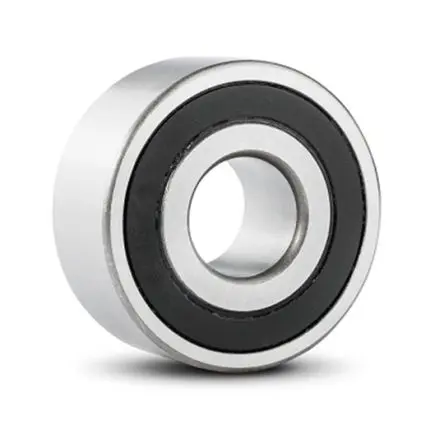 Produktfoto 1 von RS PRO Kugellager 2-reihig, Innen-Ø 30 mm / Außen-Ø 62 mm Außen-ø , Breite 23.8 mm