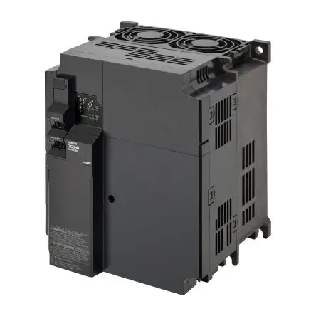 Produktfoto 1 von Omron M1 3-Phasen Antrieb mit regelbarer Drehzahl 15 kW 400V ac 31 A 590Hz
