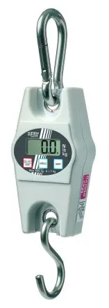 Produktfoto 1 von Kern HCB 99K50 Hängend Waage 99kg, ISO-kalibriert