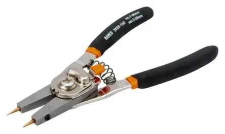 Produktfoto 1 von Bahco 2928-200 Sicherungsringzange / Backen 23.5mm 200 mm 3 to 100 mm