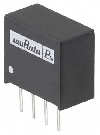 Produktfoto 1 von Murata Power Solutions CME DC/DC Konverter, 5V dc OUT / 150 mA