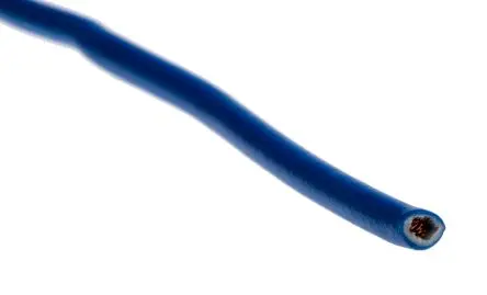 Produktfoto 1 von Lapp H05V-K Schaltdraht 0.5 mm² 100 m Blau Ø 2.1 mm 16 Litzen Polyvinylchlorid