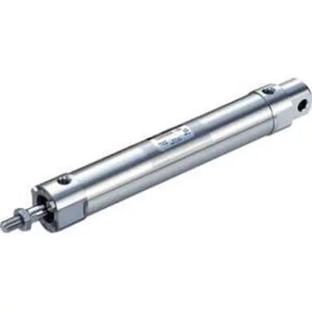 Produktfoto 1 von SMC 200 mm CG5 Pneumatikzylinder Doppeltwirkend