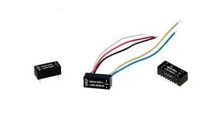 Produktfoto 1 von MEAN WELL LED-Treiber, 11 W 350mA