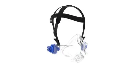 Cleanspace CS300 Atmenschutz-Halbmaske S, Atmenschutz-Halbmaske, Klar
