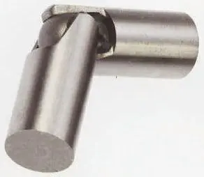Produktfoto 1 von Huco 1 glatt Universalgelenk Stahl x 108mm, bis 1200U/min