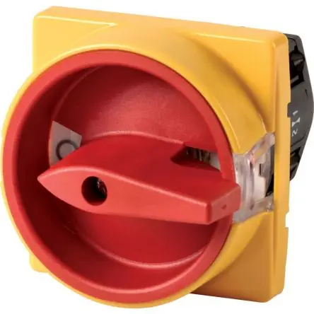 Eaton Eaton Moeller TM Nockenschalter 10 A, 3-phasig, 1-Stufen Drehen Schraube, 90 °-Wurfwinkel