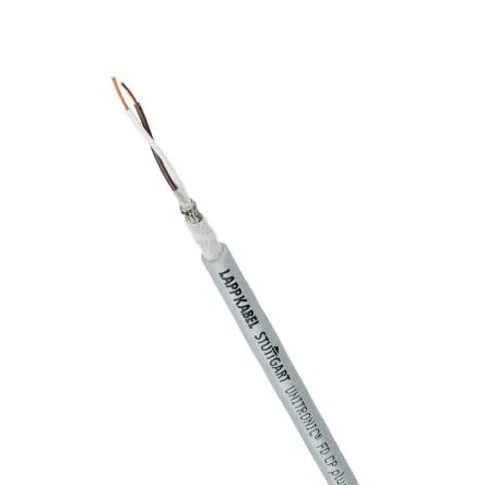 Produktfoto 1 von Lapp 111396 Datenkabel 0.34 mm² 100 m Polyurethan isoliert Weiß