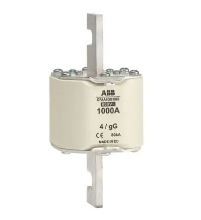 Produktfoto 1 von ABB OFA Sicherungseinsatz 200 x 89 x 119 mm, 690V / 800A, gG CE