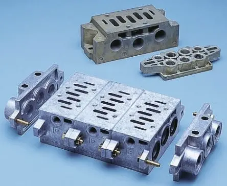 Produktfoto 1 von EMERSON – ASCO Basis-Kit Serie 541-542-543