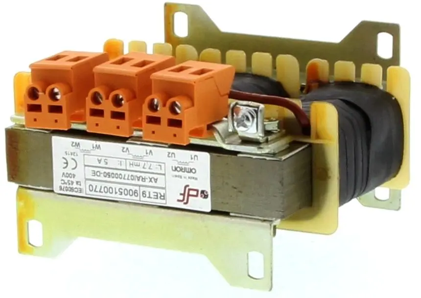 Produktfoto 1 von Omron MX Wechselrichtermodul Eingangsdrossel, für Wechselrichter der Serie MX