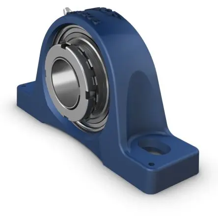 Produktfoto 1 von SKF Pendelrollenlager Konisch 1:12 2-reihig 637 kN CN 22318 EKJA/VA405 / Außen-Ø 190 mm Außen-ø 695 kN 3600U/min,