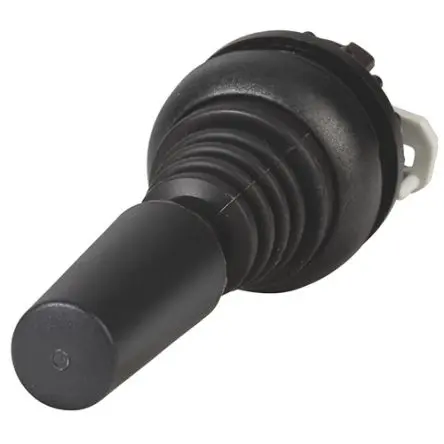 Produktfoto 1 von Eaton M22 Joystick, 2-Achsen Analog / 0A, IP66 Griff Typ Hebel