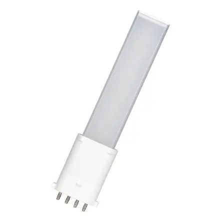 Bailey Electric & Electronics bv LED PL LED-Birne Einseitig 2G7 4P Sockel Warmweiß Mattiert