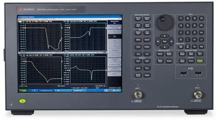 Keysight + Vektor-Netzwerkanalysator 0.0001 to 4.5 GHz