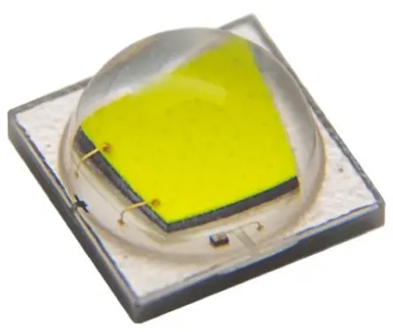 Produktfoto 1 von Cree LED XLamp XM-L2 Oberfläche LED Weiß 3.3 V, Cluster 1-LEDs, 125 °, 2-Pin 5050